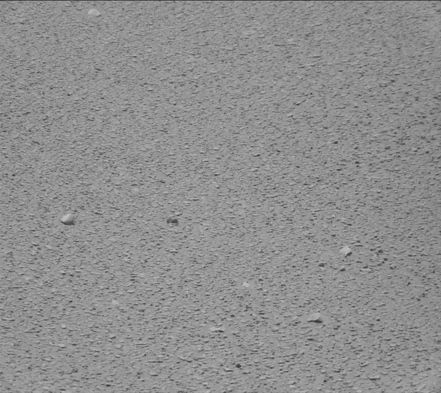Sol 3730: Mast Camera (Mastcam)