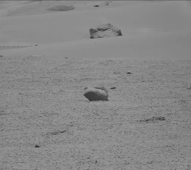 Sol 3730: Mast Camera (Mastcam)