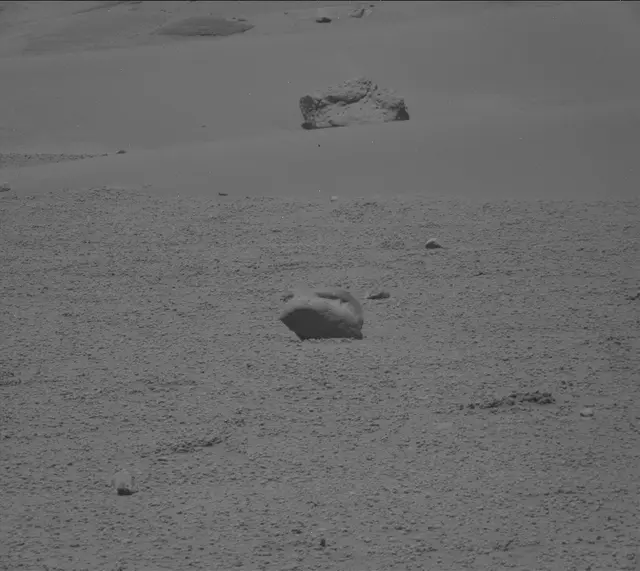 Sol 3730: Mast Camera (Mastcam)