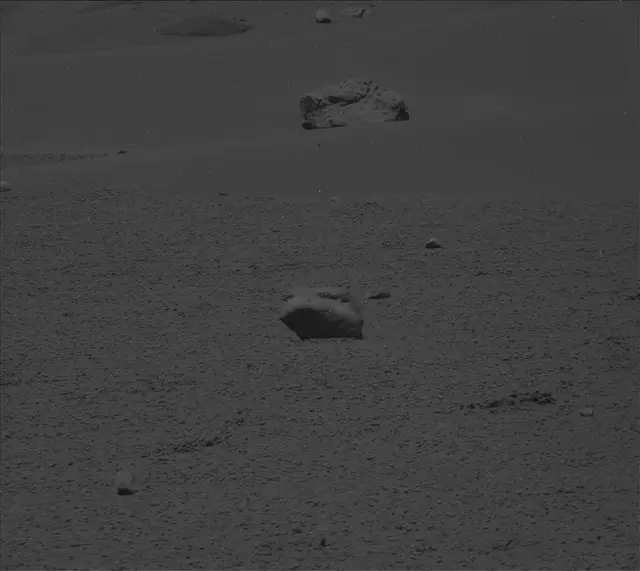 Sol 3730: Mast Camera (Mastcam)