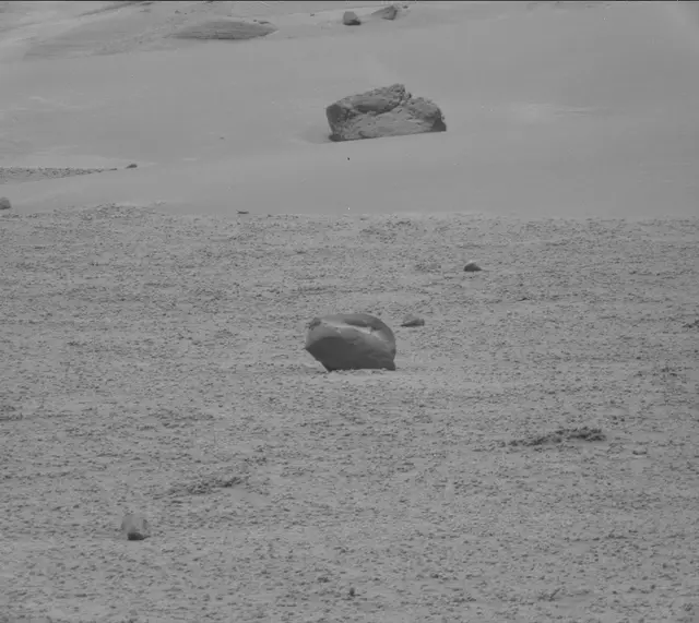 Sol 3730: Mast Camera (Mastcam)