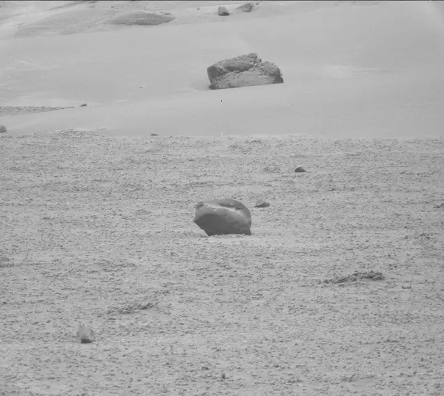 Sol 3730: Mast Camera (Mastcam)