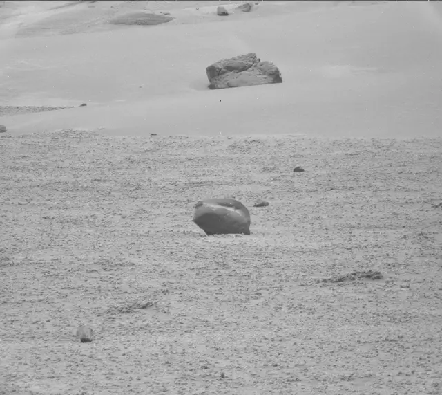Sol 3730: Mast Camera (Mastcam)