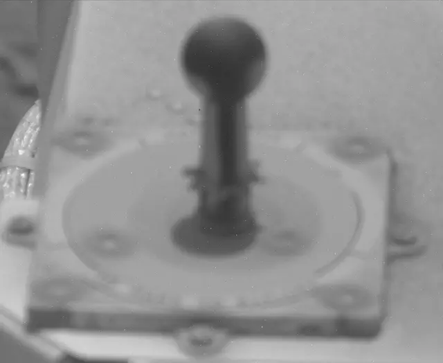 Sol 3730: Mast Camera (Mastcam)