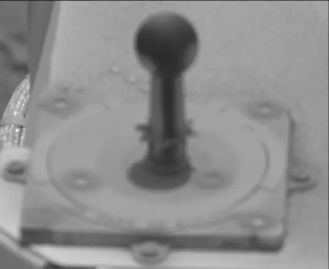 Sol 3730: Mast Camera (Mastcam)