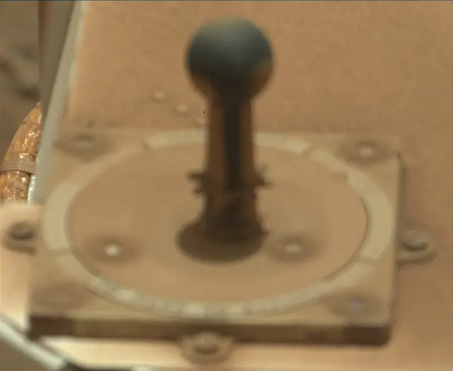 Sol 3730: Mast Camera (Mastcam)