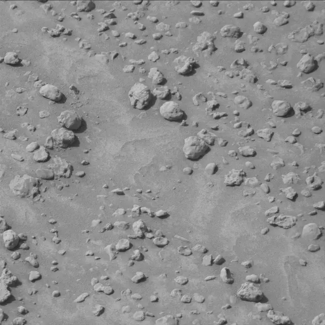 Sol 3730: Mast Camera (Mastcam)