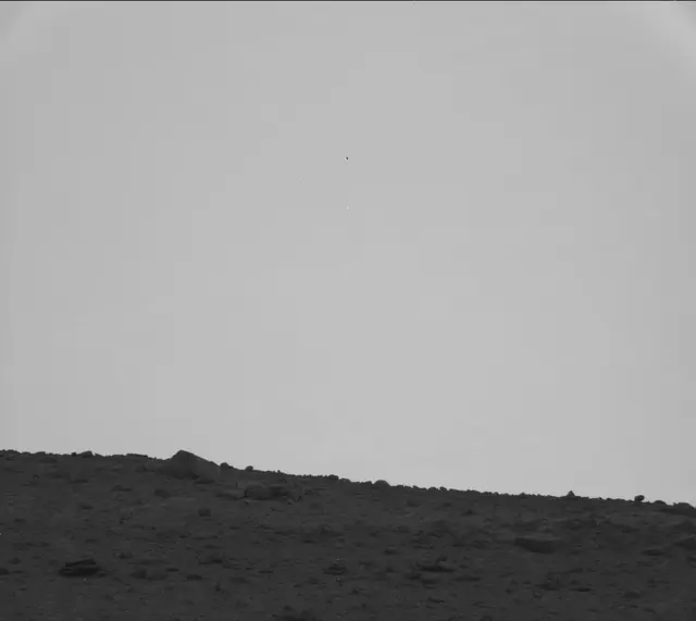 Sol 3730: Mast Camera (Mastcam)