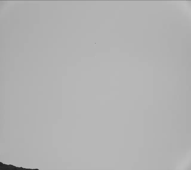 Sol 3730: Mast Camera (Mastcam)