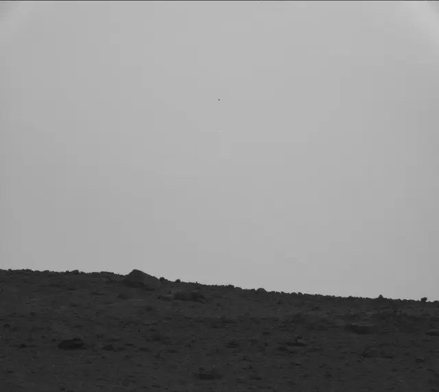 Sol 3730: Mast Camera (Mastcam)
