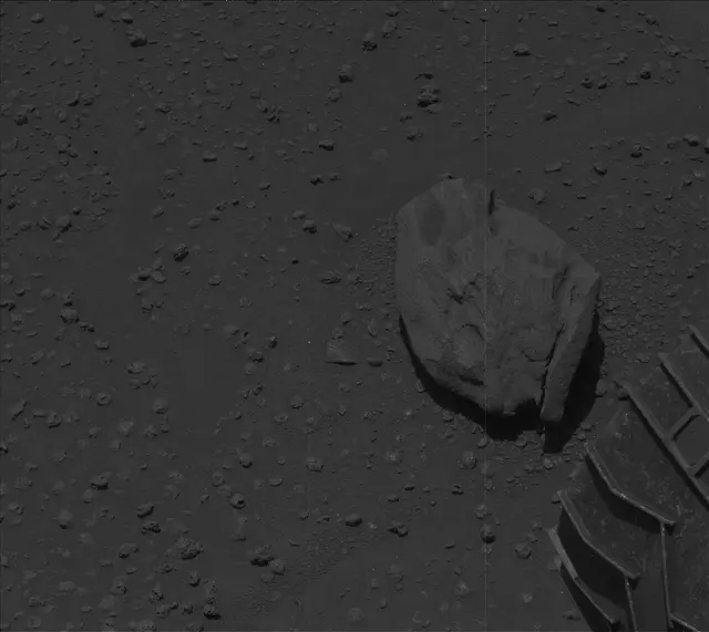 Sol 3732: Mast Camera (Mastcam)