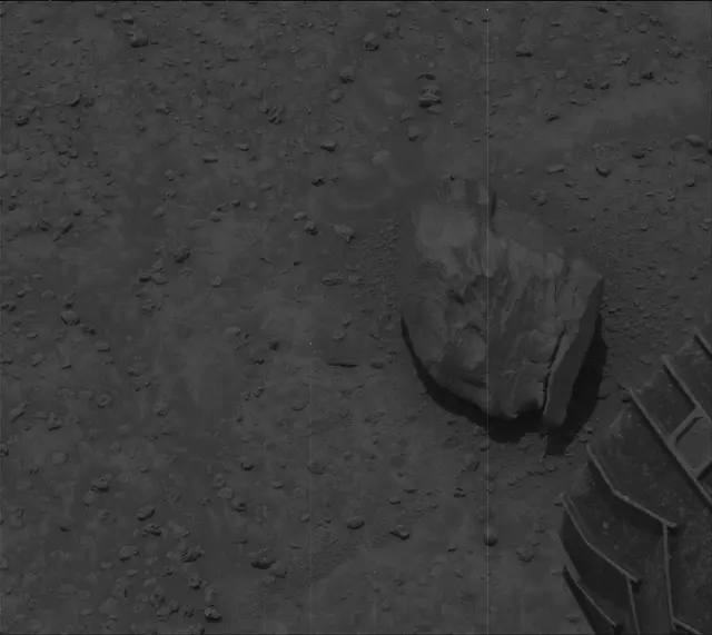 Sol 3732: Mast Camera (Mastcam)