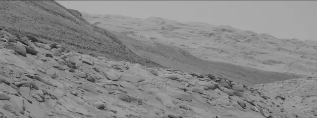 Sol 3732: Mast Camera (Mastcam)