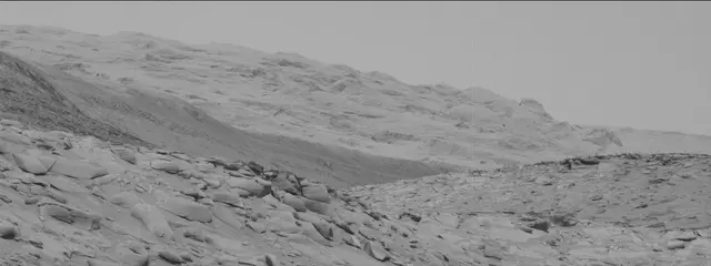 Sol 3732: Mast Camera (Mastcam)