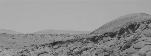Sol 3732: Mast Camera (Mastcam)