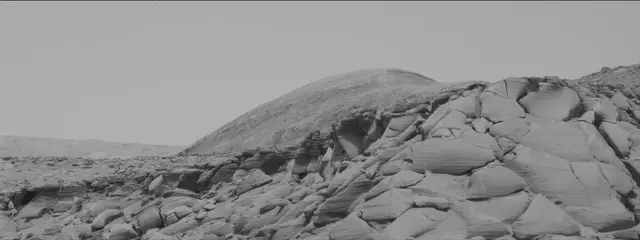 Sol 3732: Mast Camera (Mastcam)