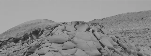 Sol 3732: Mast Camera (Mastcam)