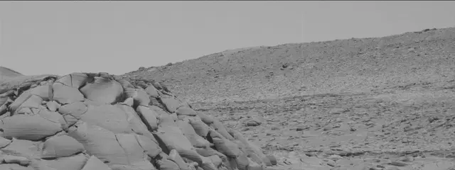 Sol 3732: Mast Camera (Mastcam)