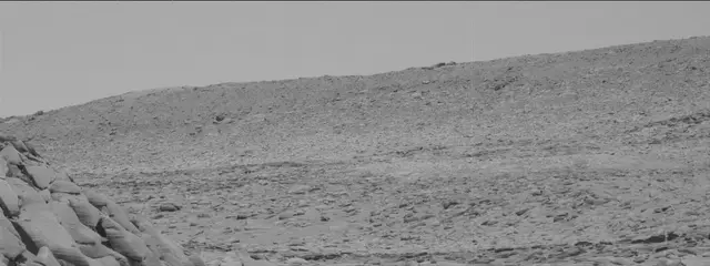 Sol 3732: Mast Camera (Mastcam)