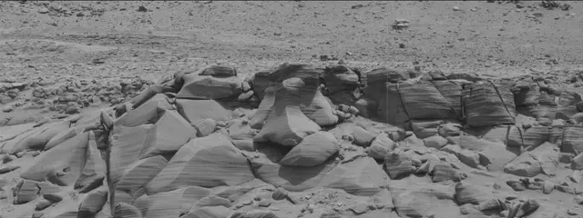 Sol 3732: Mast Camera (Mastcam)