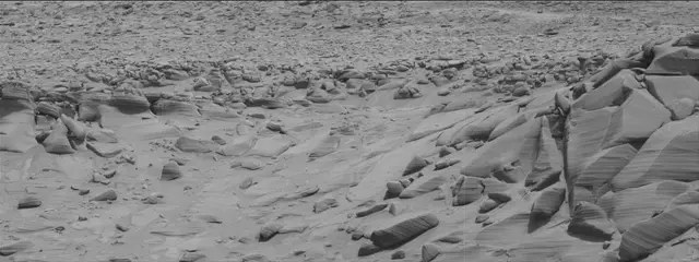 Sol 3732: Mast Camera (Mastcam)