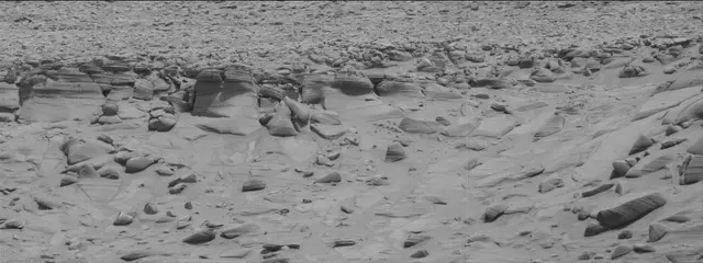 Sol 3732: Mast Camera (Mastcam)