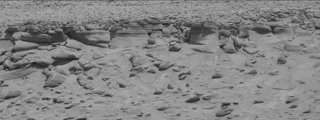 Sol 3732: Mast Camera (Mastcam)
