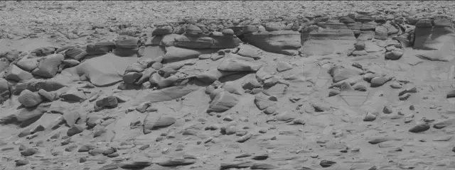 Sol 3732: Mast Camera (Mastcam)