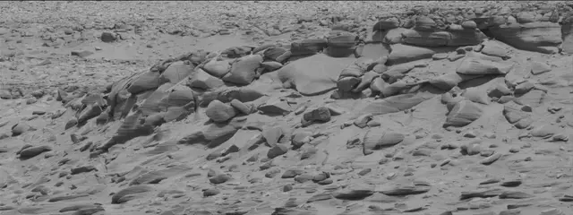 Sol 3732: Mast Camera (Mastcam)