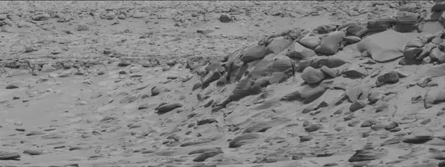 Sol 3732: Mast Camera (Mastcam)