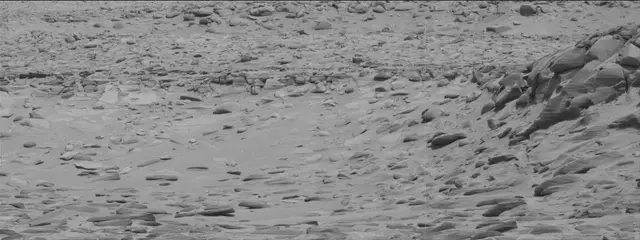 Sol 3732: Mast Camera (Mastcam)