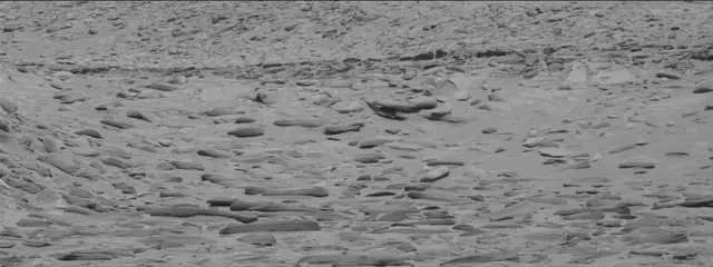 Sol 3732: Mast Camera (Mastcam)