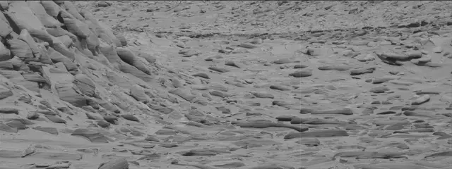 Sol 3732: Mast Camera (Mastcam)
