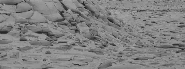Sol 3732: Mast Camera (Mastcam)