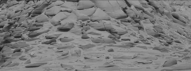 Sol 3732: Mast Camera (Mastcam)
