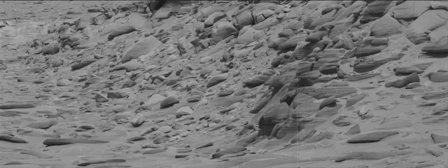 Sol 3732: Mast Camera (Mastcam)