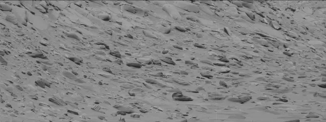 Sol 3732: Mast Camera (Mastcam)