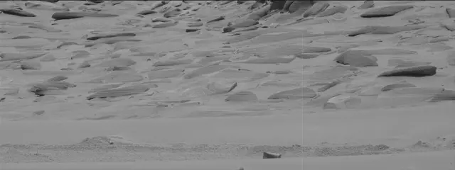 Sol 3732: Mast Camera (Mastcam)