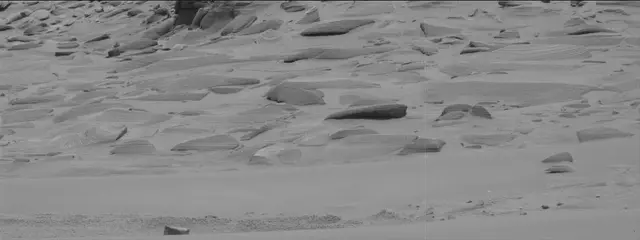 Sol 3732: Mast Camera (Mastcam)