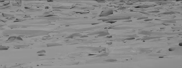 Sol 3732: Mast Camera (Mastcam)