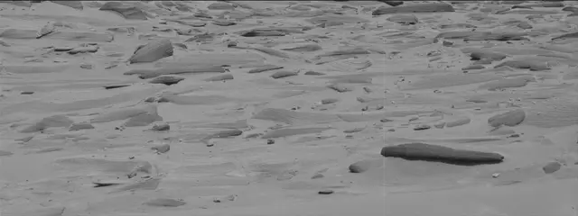 Sol 3732: Mast Camera (Mastcam)