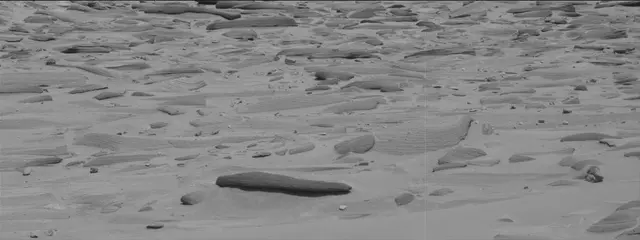 Sol 3732: Mast Camera (Mastcam)