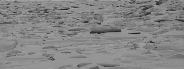 Sol 3732: Mast Camera (Mastcam)