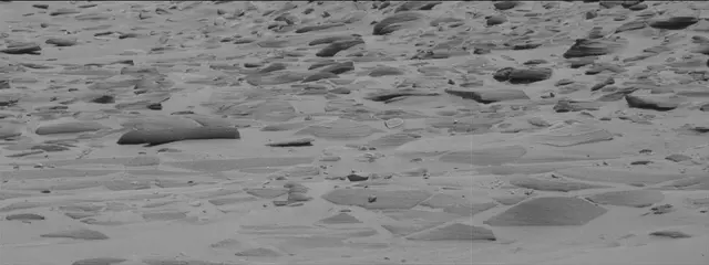 Sol 3732: Mast Camera (Mastcam)