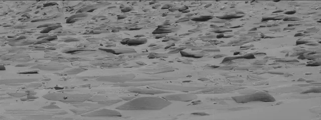 Sol 3732: Mast Camera (Mastcam)