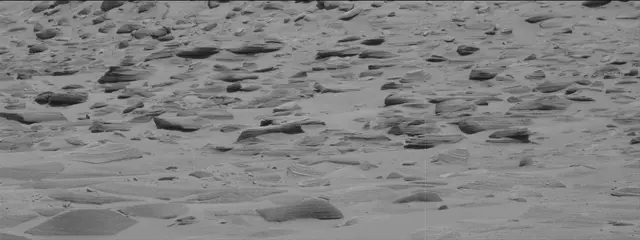 Sol 3732: Mast Camera (Mastcam)