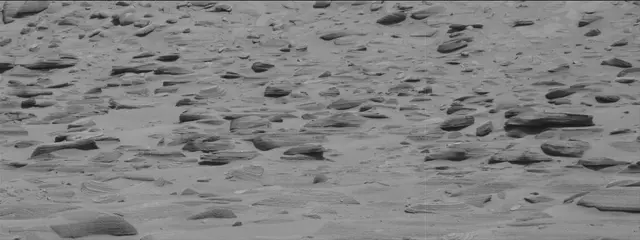 Sol 3732: Mast Camera (Mastcam)