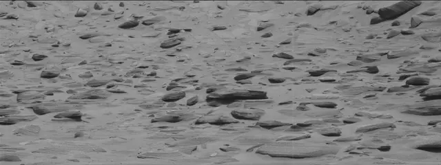 Sol 3732: Mast Camera (Mastcam)