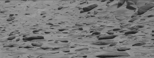 Sol 3732: Mast Camera (Mastcam)