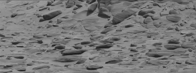 Sol 3732: Mast Camera (Mastcam)